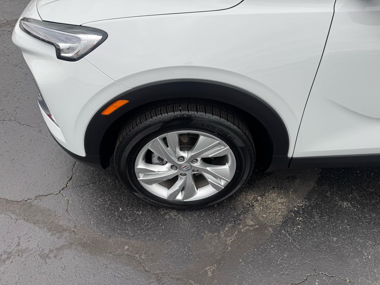 Buick Encore GX FWD 4dr Preferred 2025