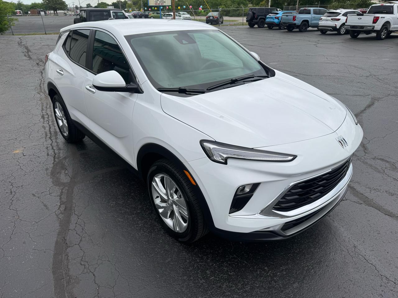 Buick Encore GX FWD 4dr Preferred 2025