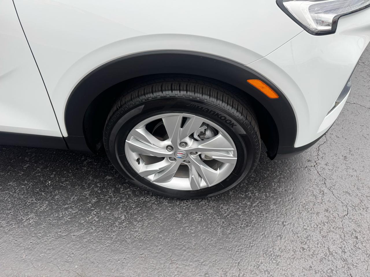 Buick Encore GX FWD 4dr Preferred 2025