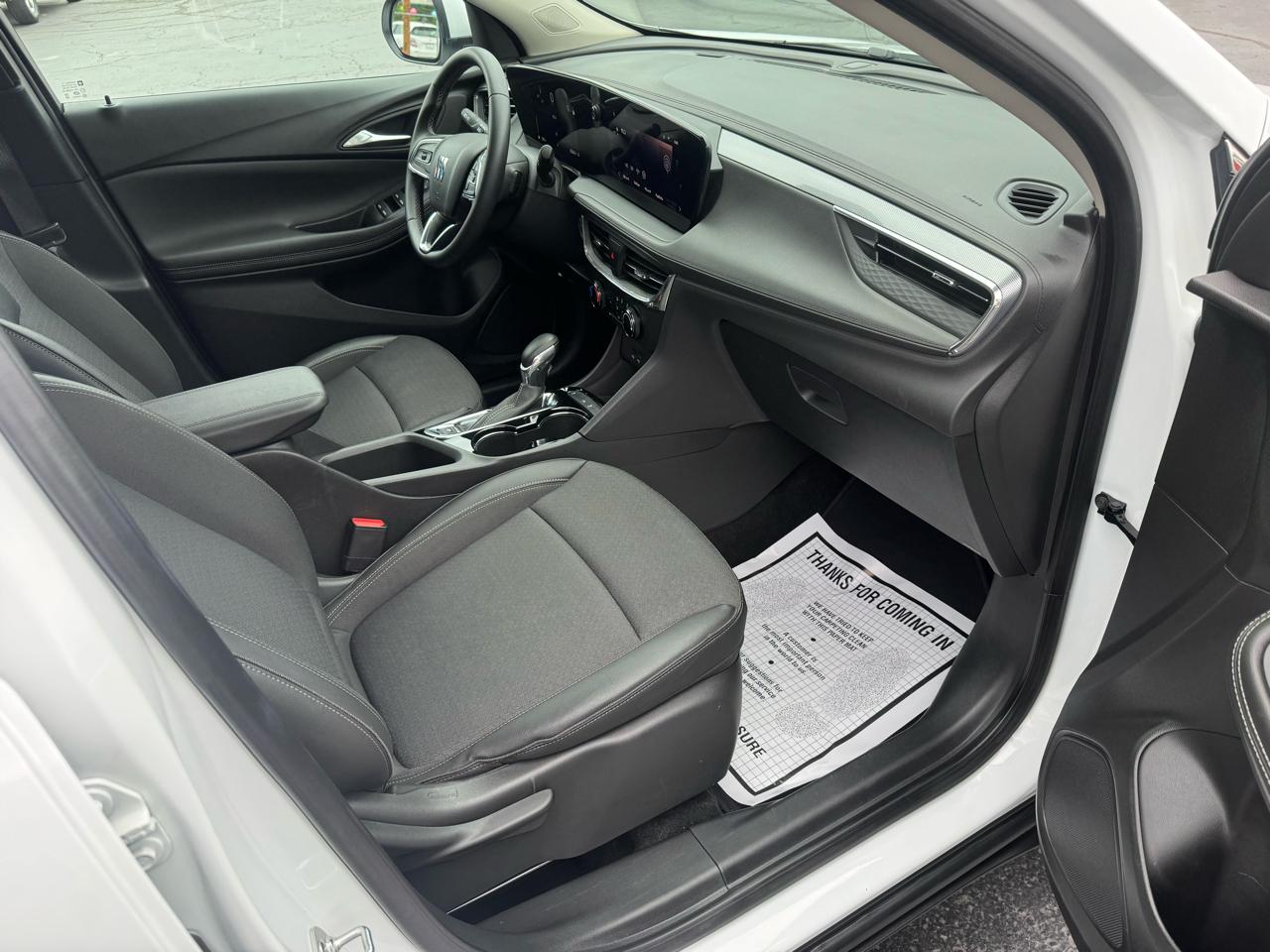 Buick Encore GX FWD 4dr Preferred 2025