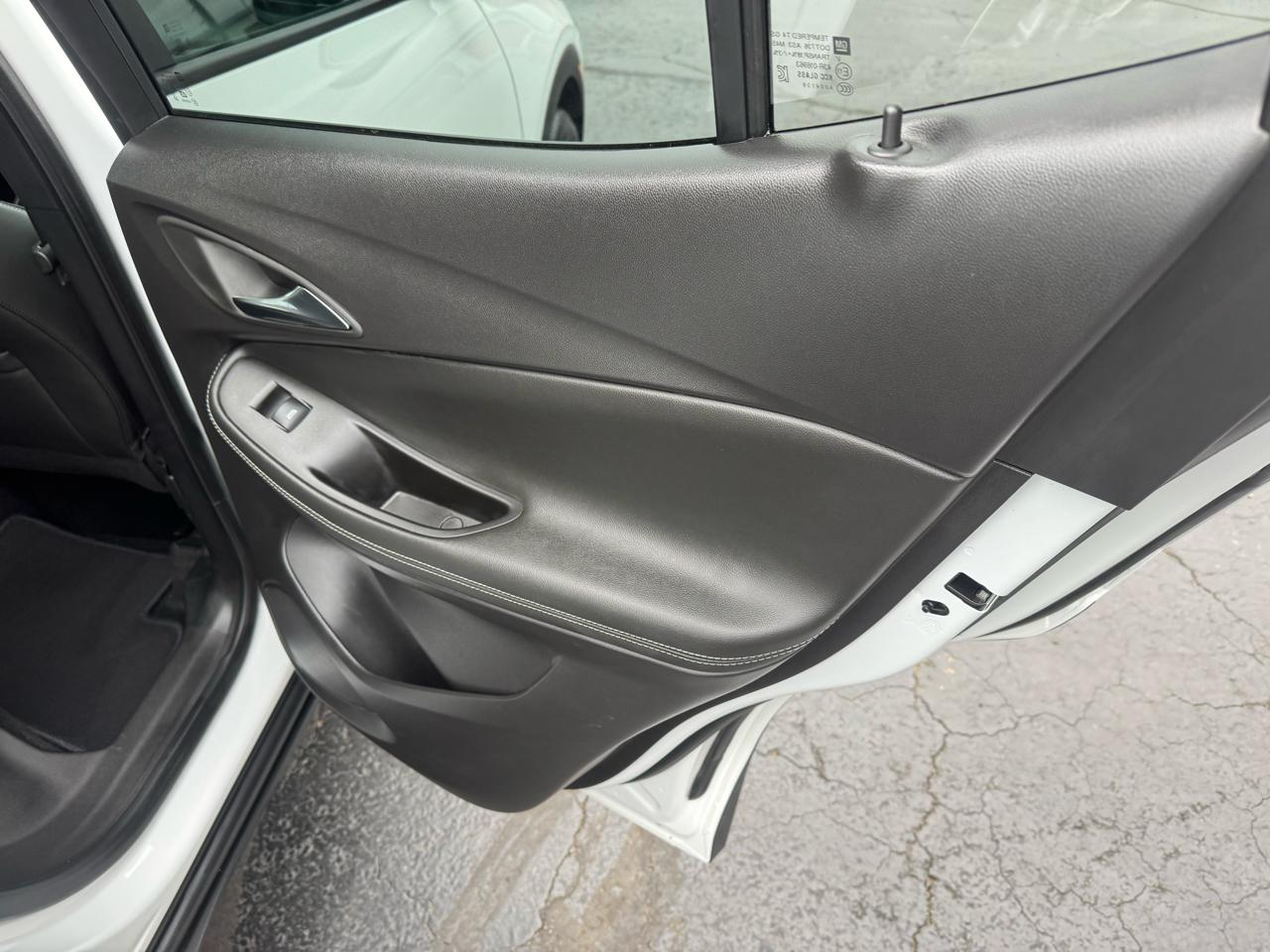 Buick Encore GX FWD 4dr Preferred 2025