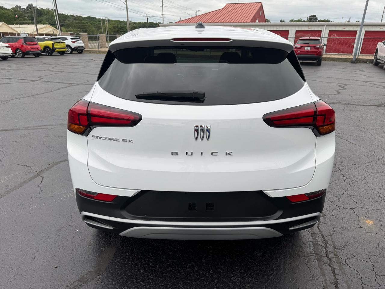 Buick Encore GX FWD 4dr Preferred 2025