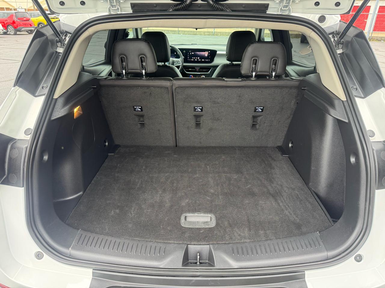 Buick Encore GX FWD 4dr Preferred 2025