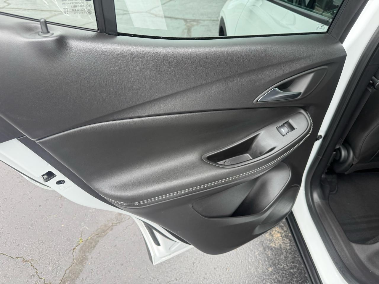 Buick Encore GX FWD 4dr Preferred 2025