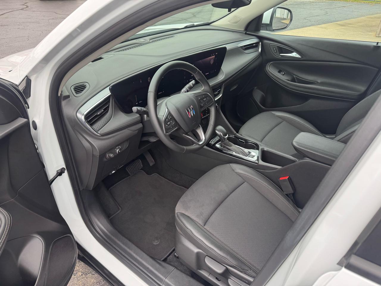 Buick Encore GX FWD 4dr Preferred 2025