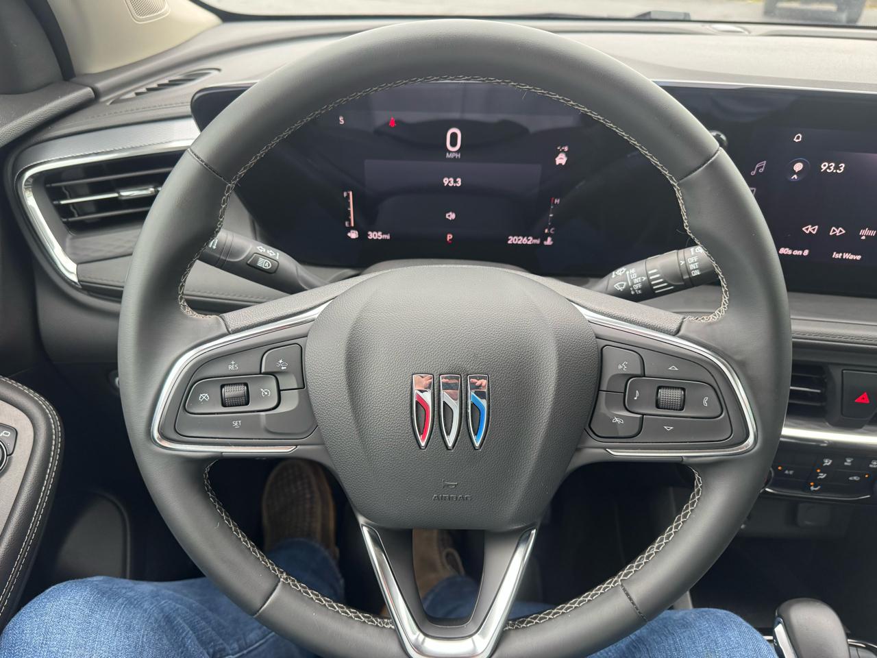 Buick Encore GX FWD 4dr Preferred 2025