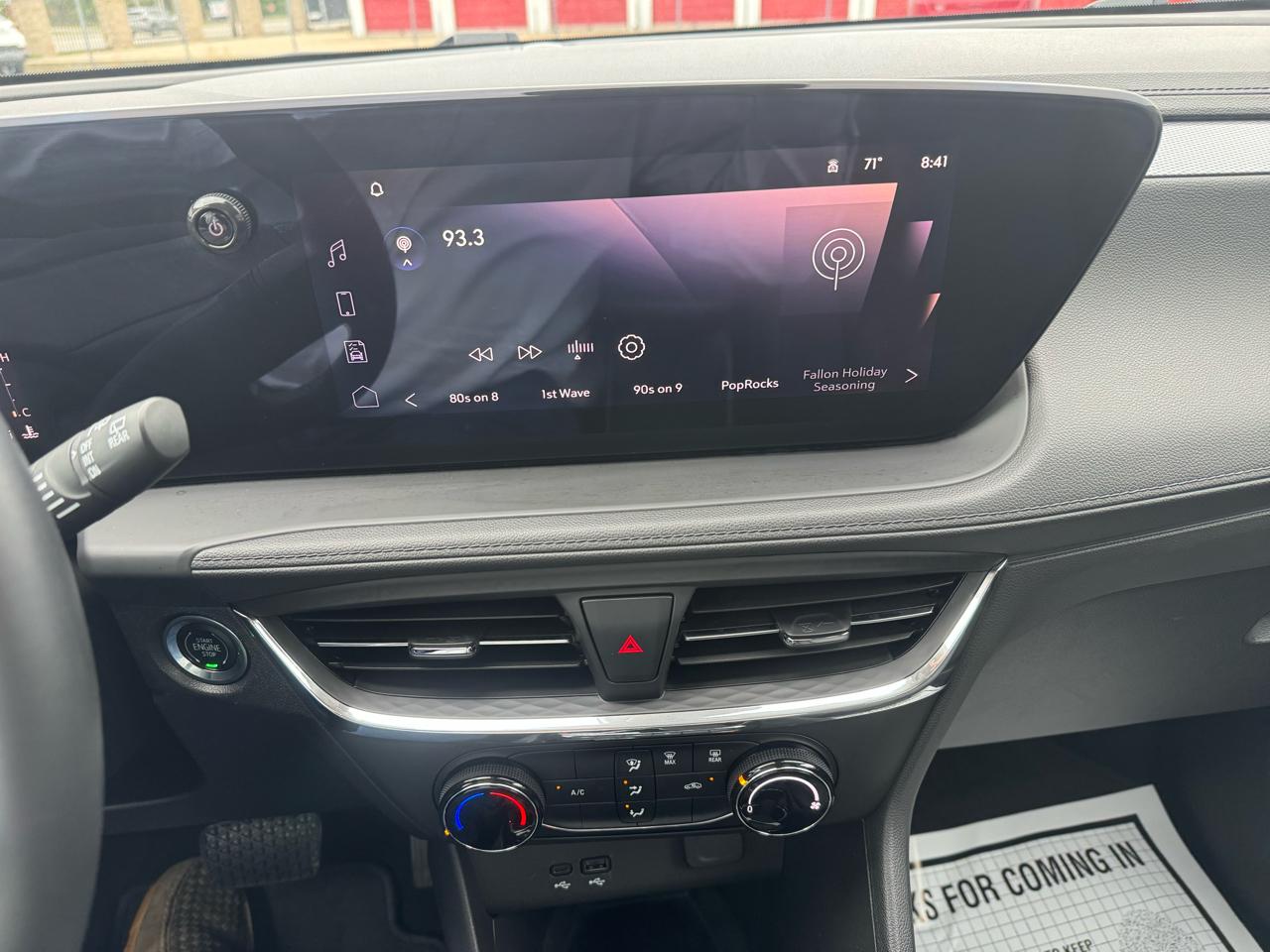 Buick Encore GX FWD 4dr Preferred 2025