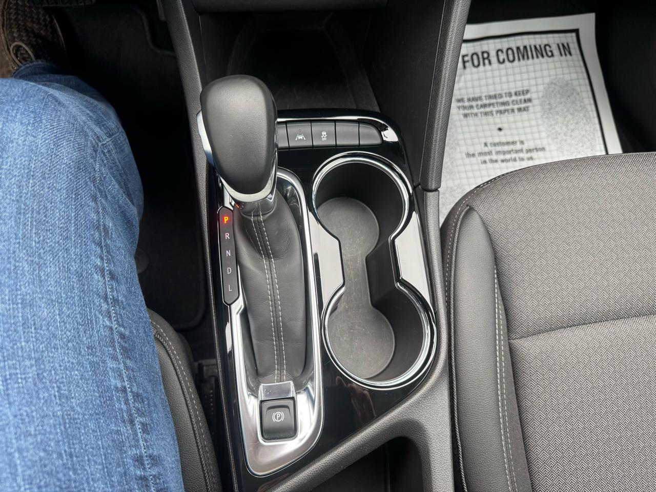 Buick Encore GX FWD 4dr Preferred 2025