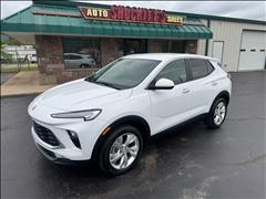 2025 Buick Encore GX 