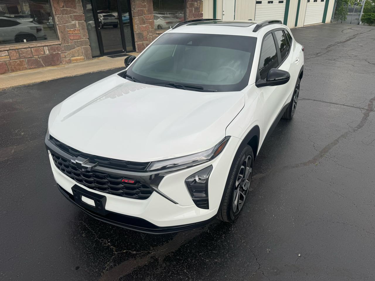 Chevrolet Trax FWD 4dr 2RS 2025