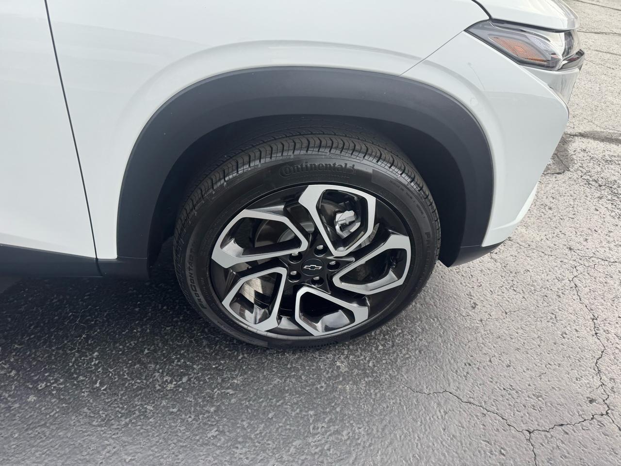 Chevrolet Trax FWD 4dr 2RS 2025