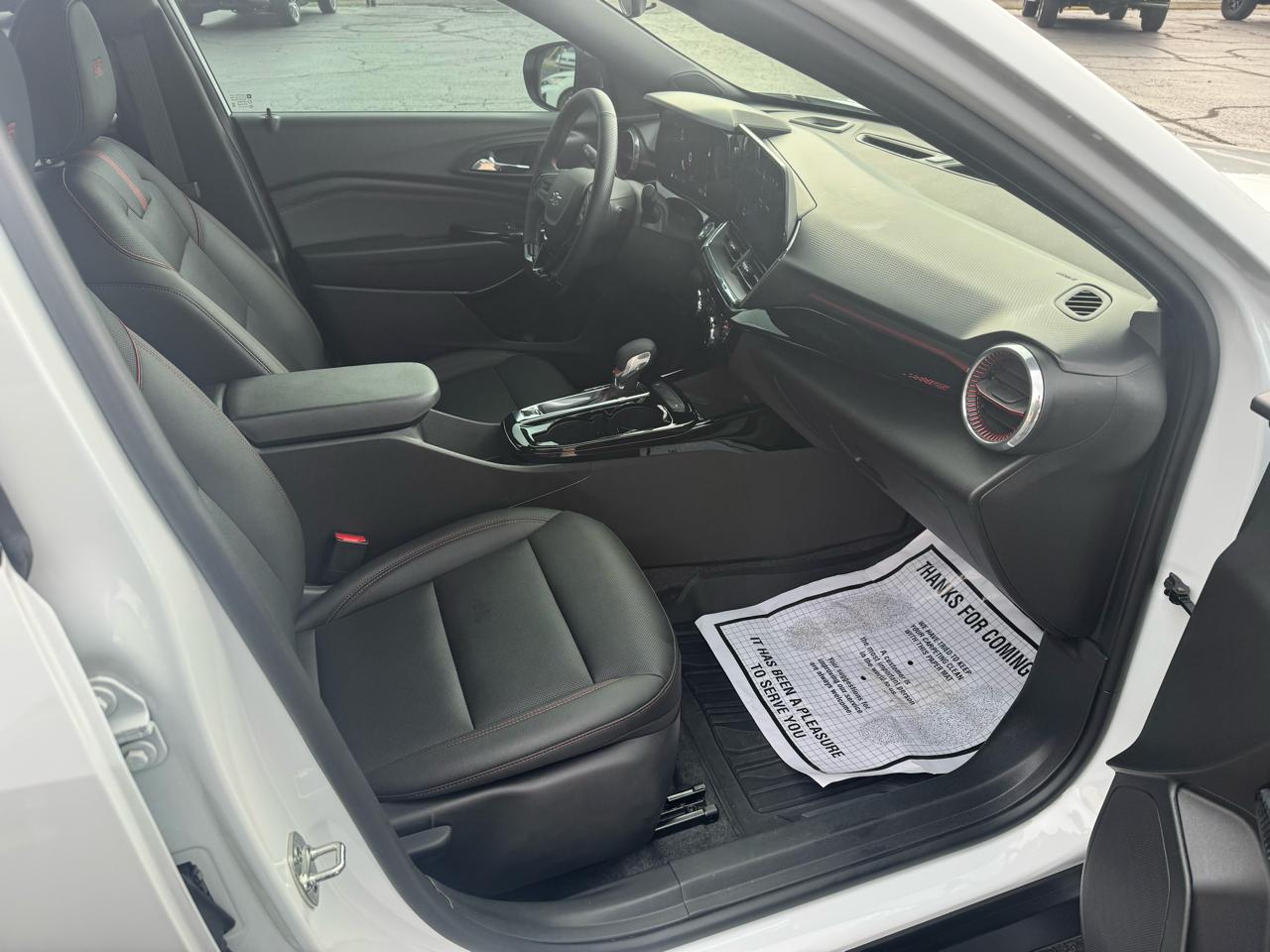 Chevrolet Trax FWD 4dr 2RS 2025