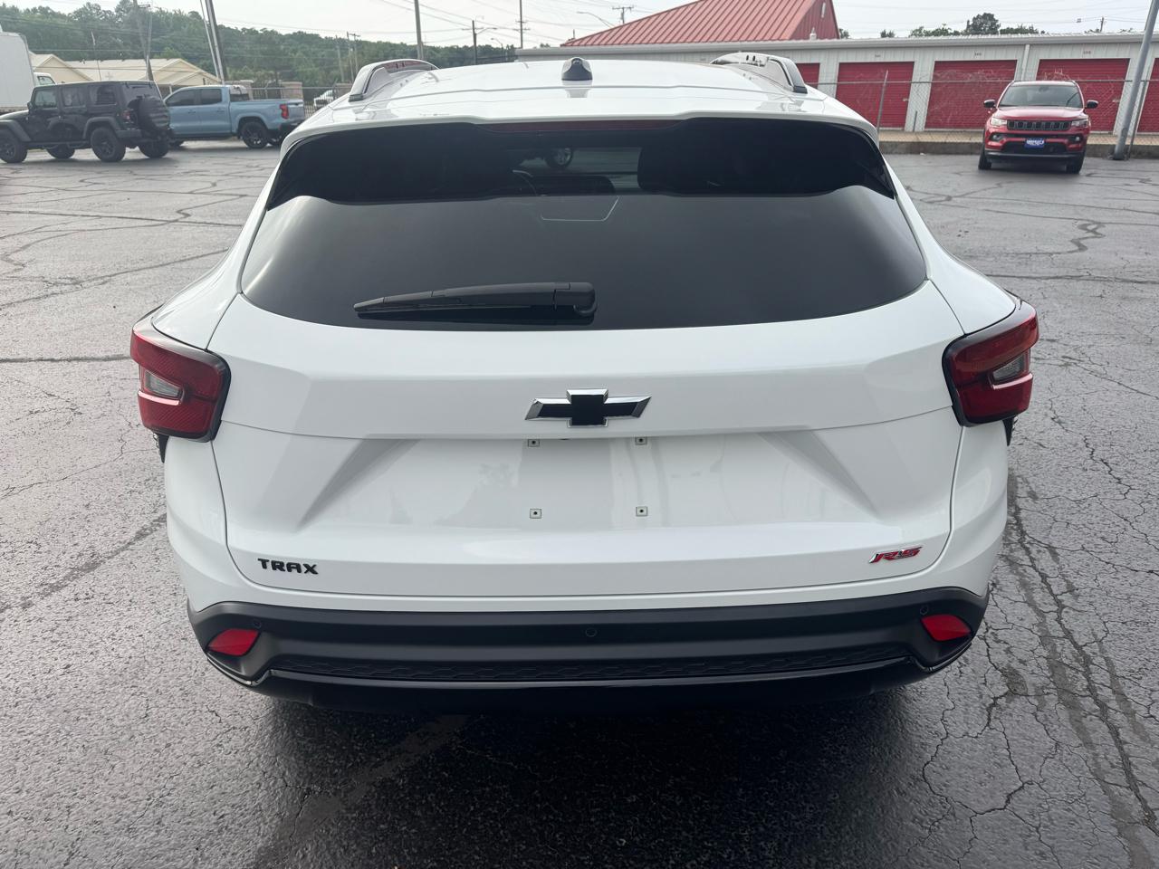Chevrolet Trax FWD 4dr 2RS 2025