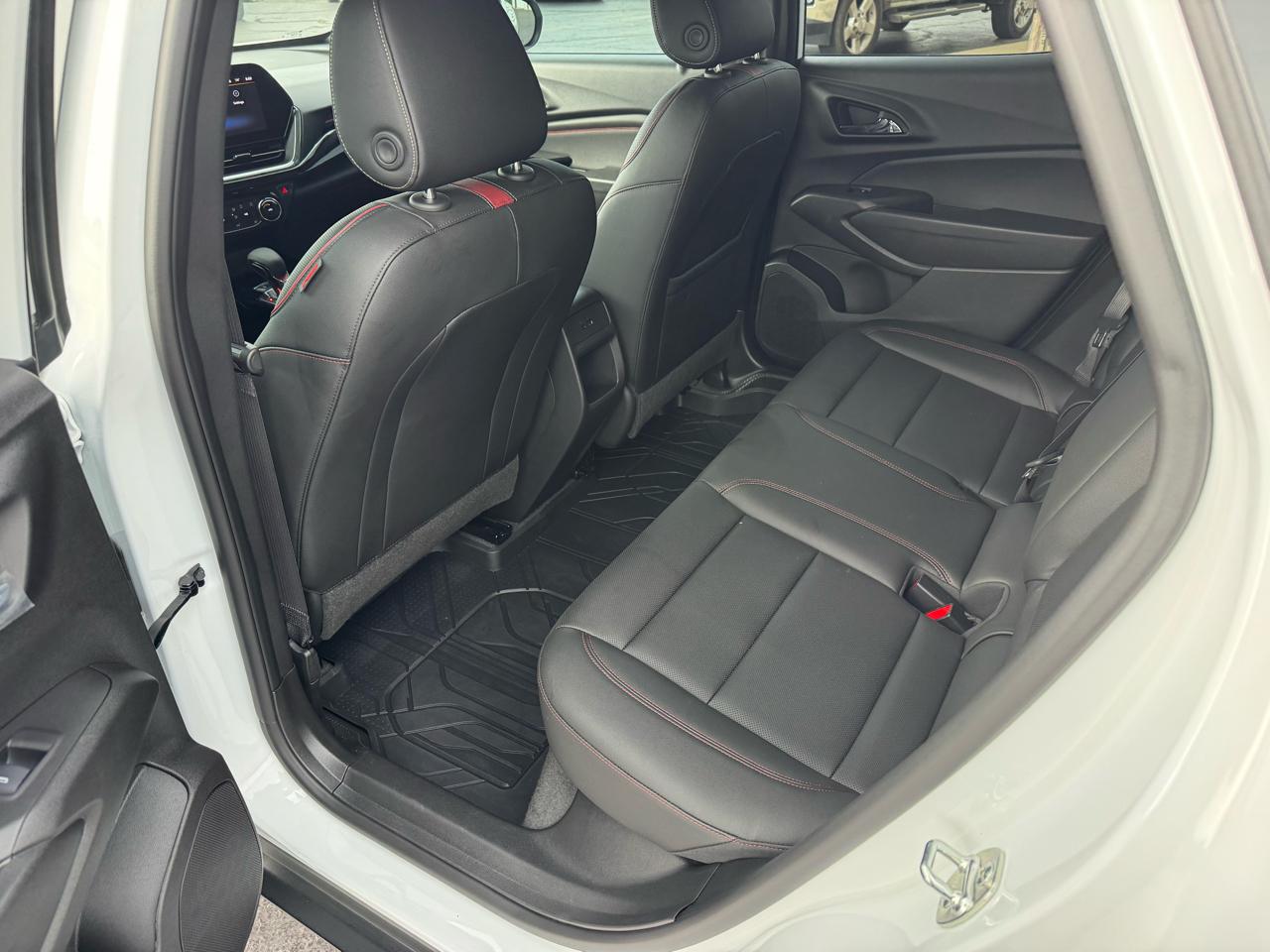 Chevrolet Trax FWD 4dr 2RS 2025