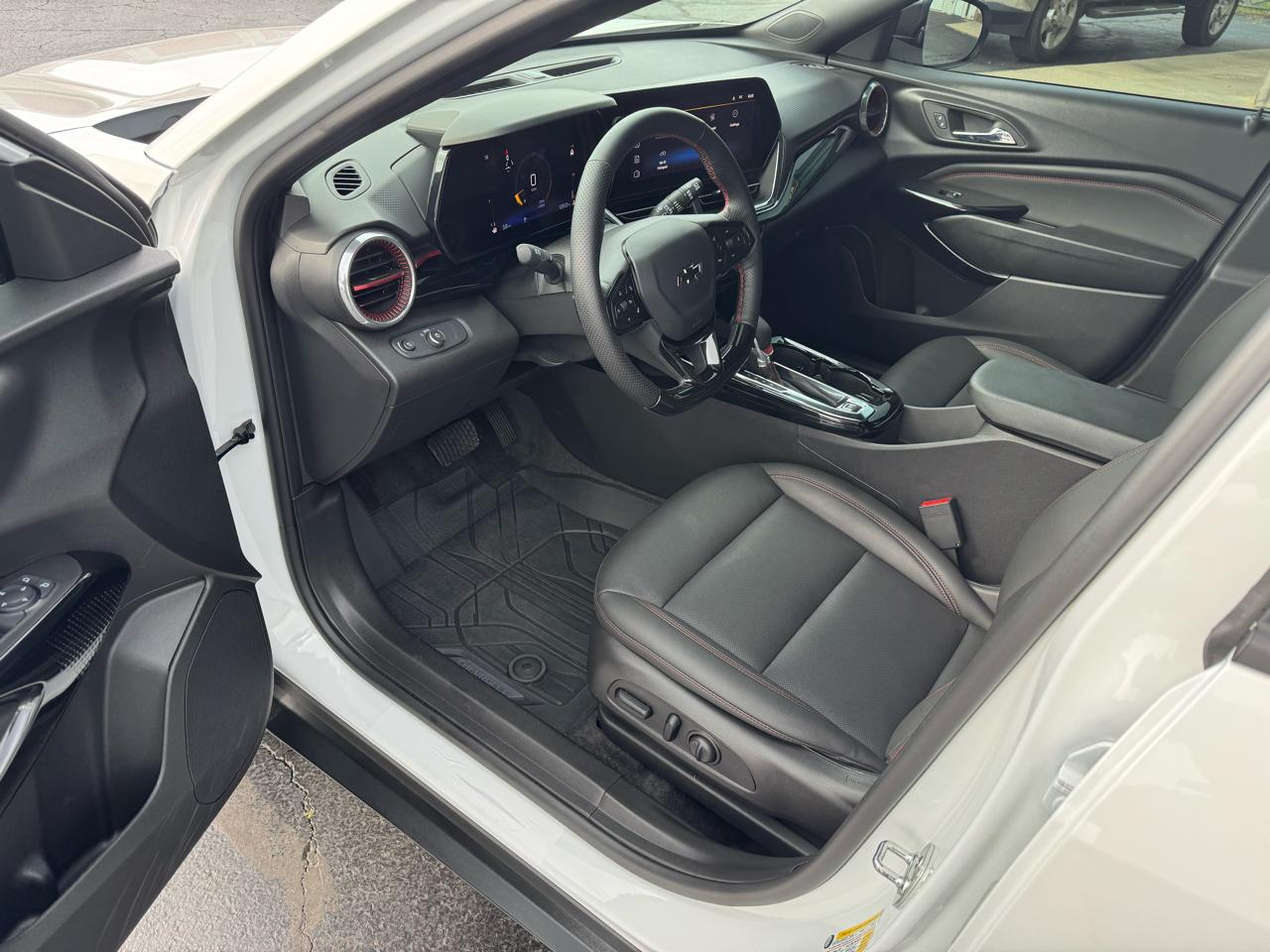 Chevrolet Trax FWD 4dr 2RS 2025