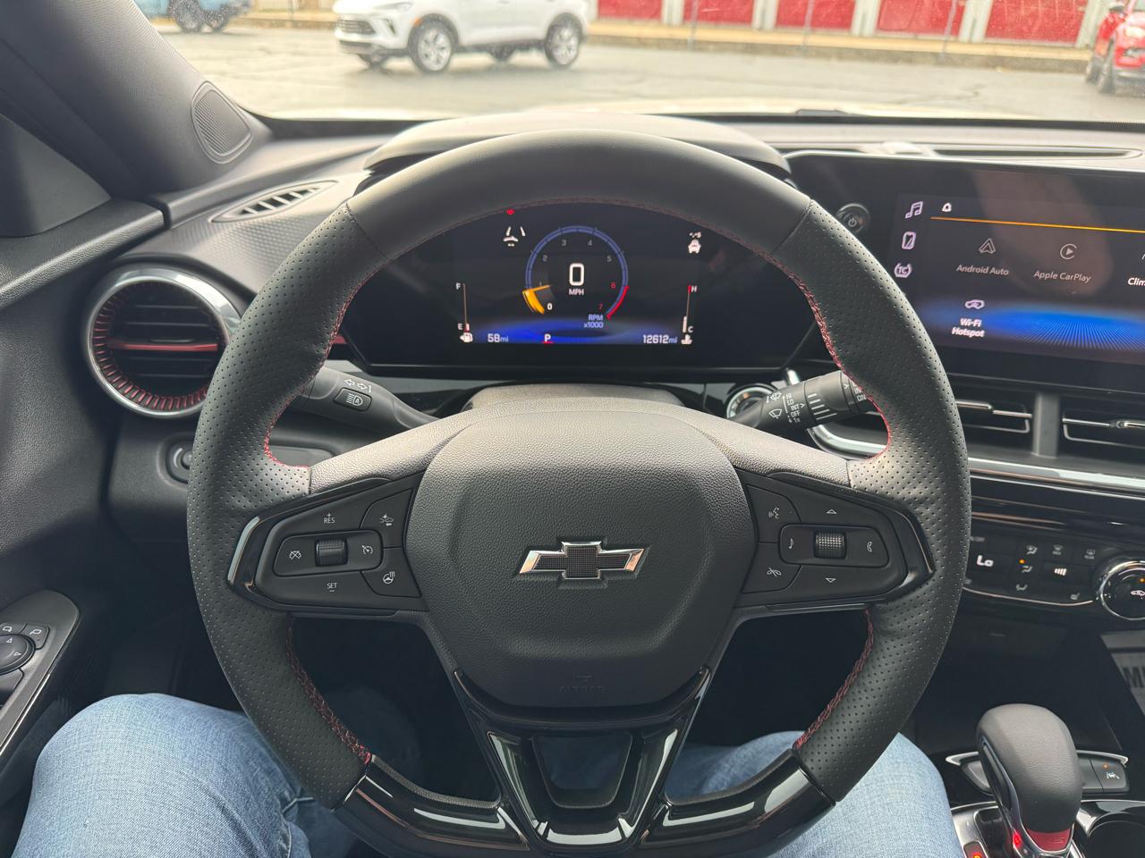 Chevrolet Trax FWD 4dr 2RS 2025