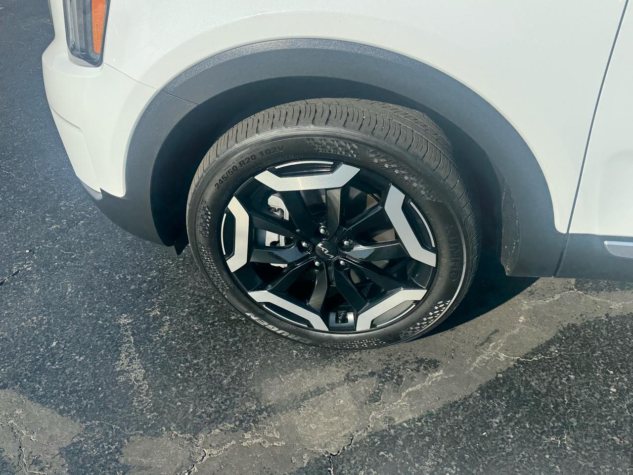 Kia Telluride S FWD 2025