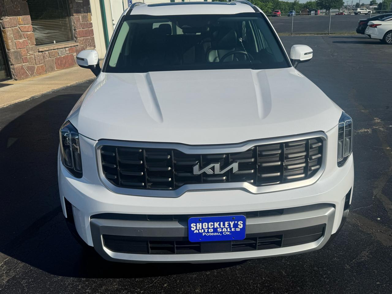 Kia Telluride S FWD 2025