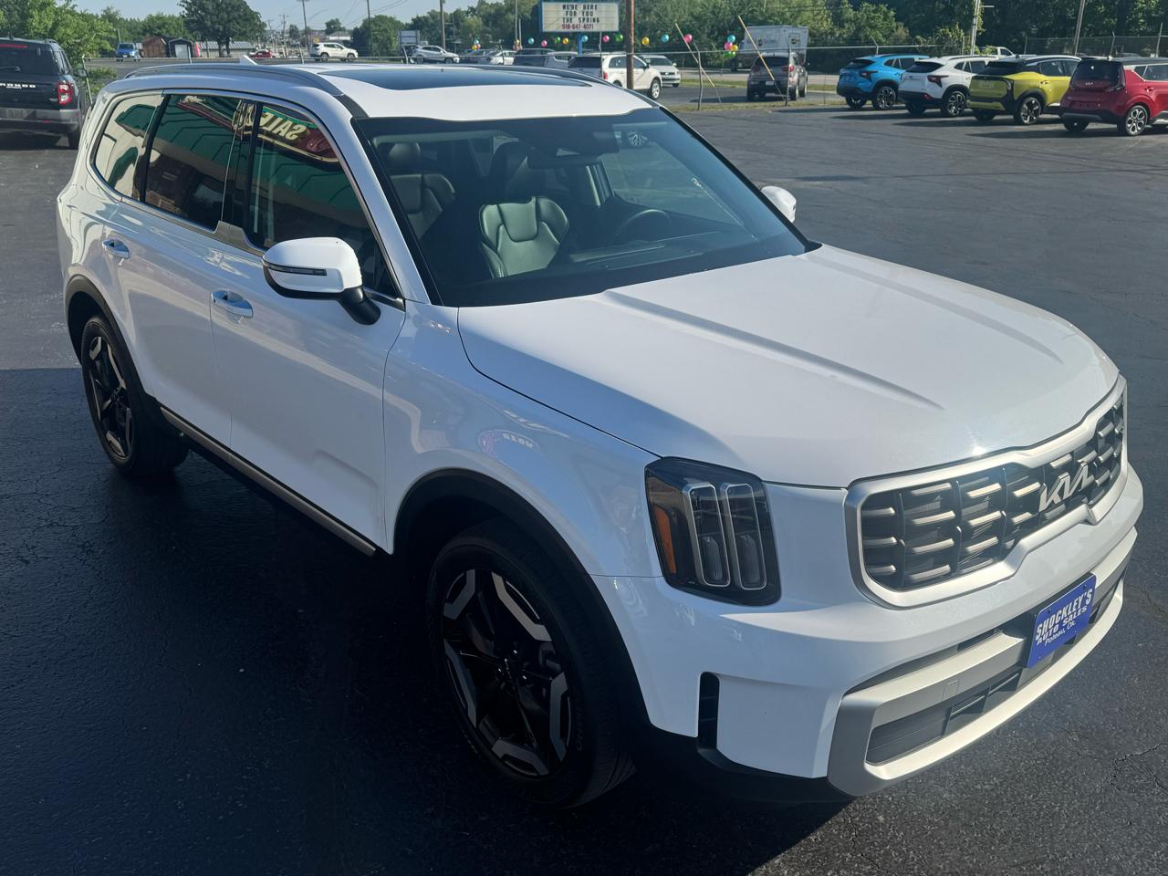 Kia Telluride S FWD 2025