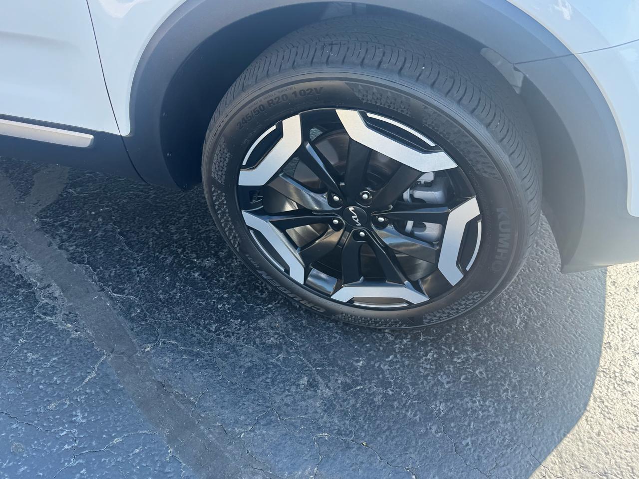 Kia Telluride S FWD 2025