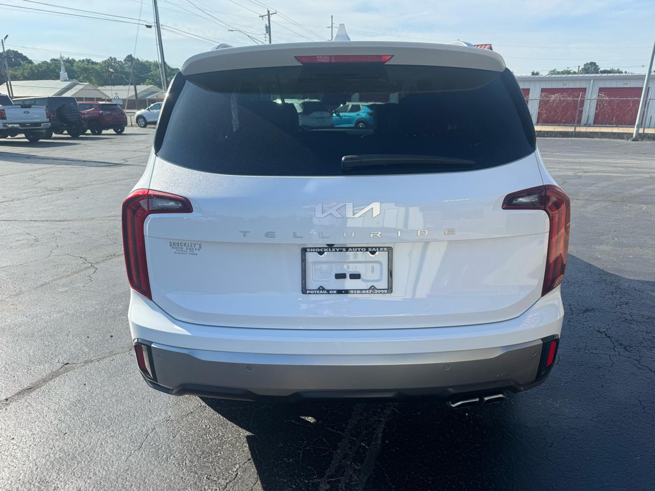 Kia Telluride S FWD 2025