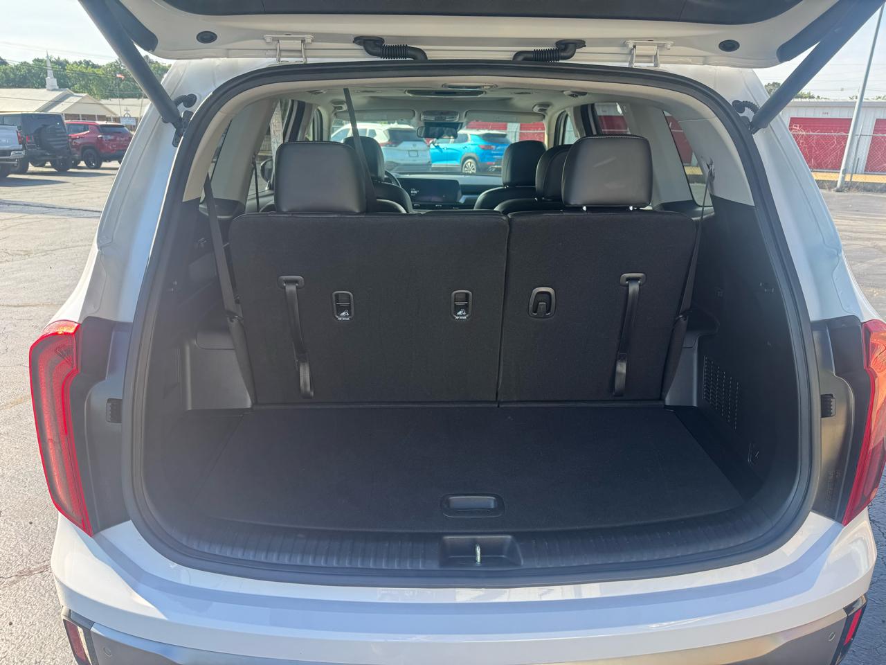 Kia Telluride S FWD 2025