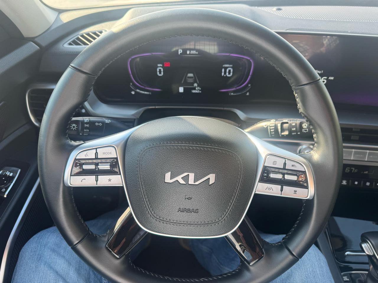 Kia Telluride S FWD 2025