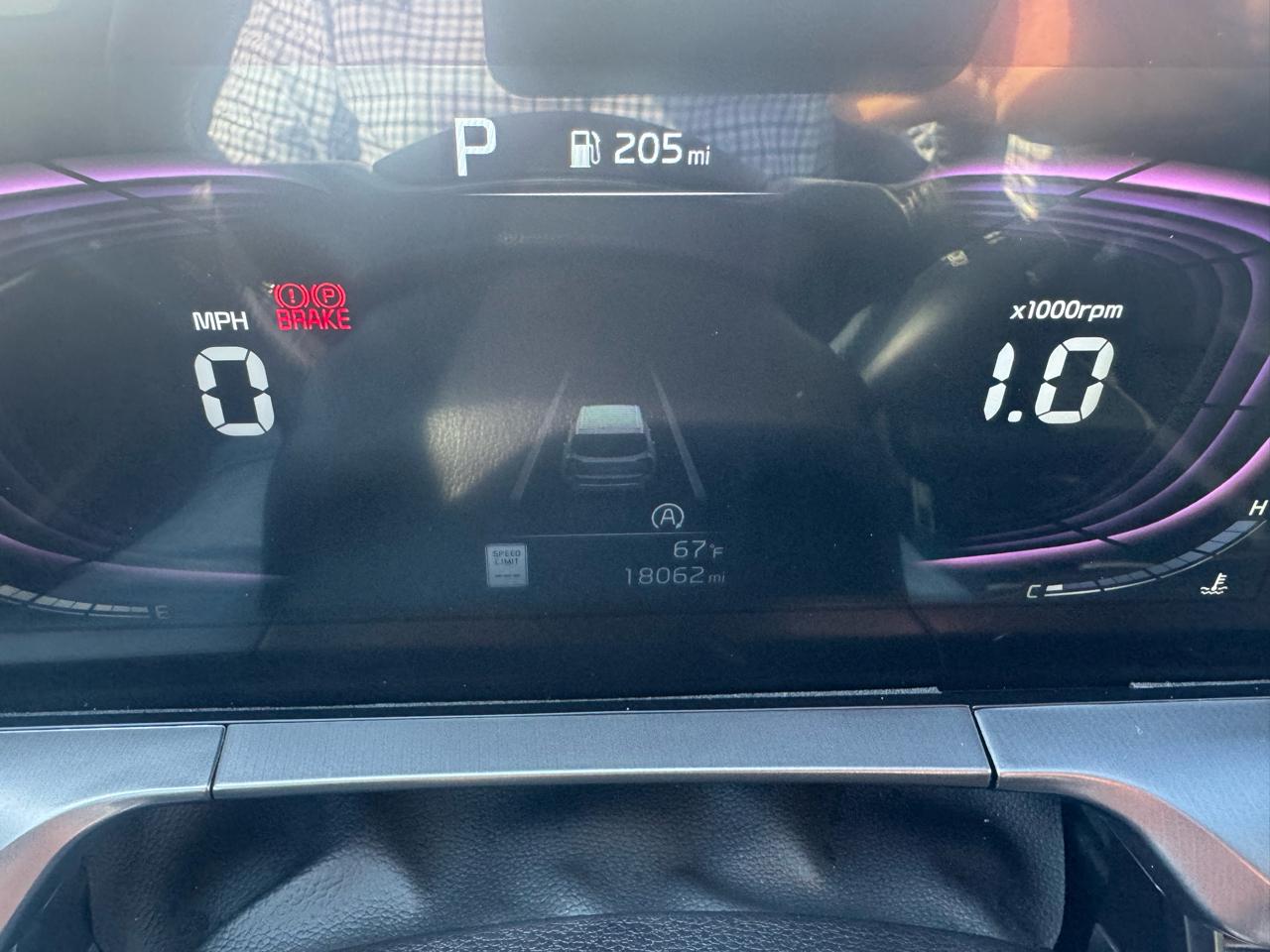 Kia Telluride S FWD 2025