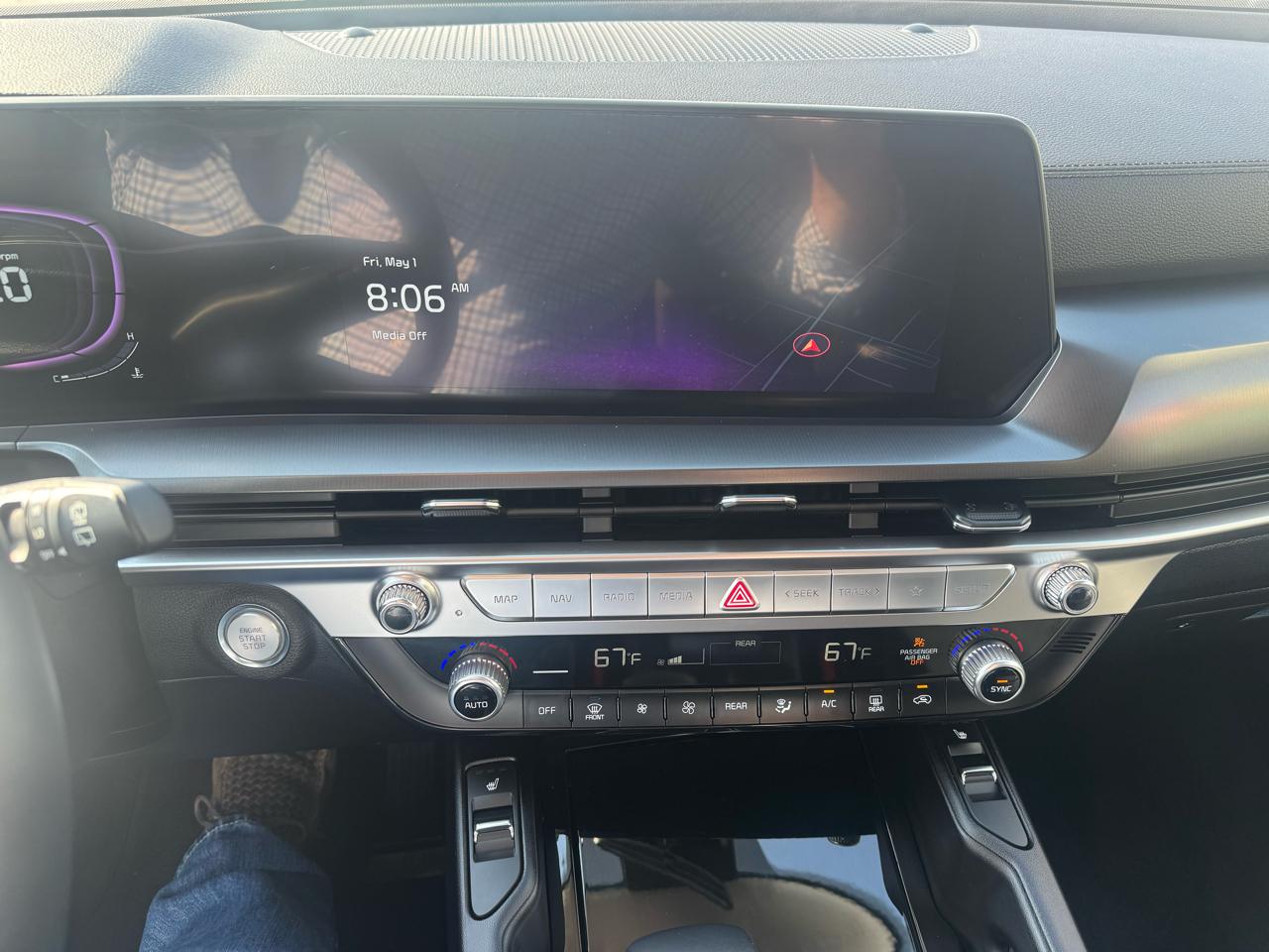 Kia Telluride S FWD 2025