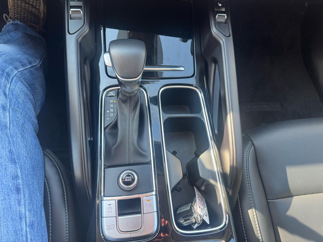 Kia Telluride S FWD 2025