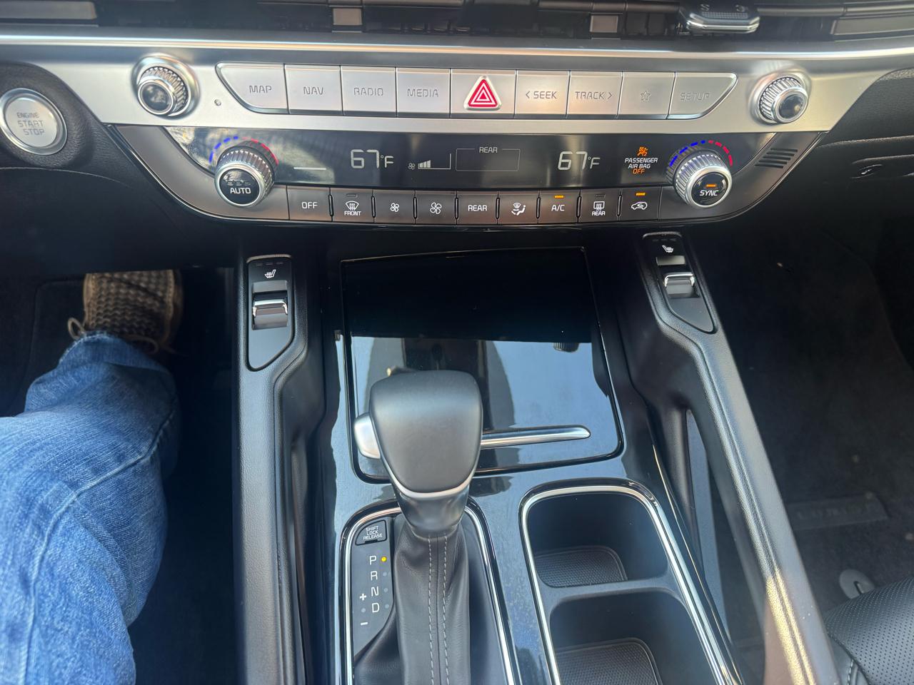 Kia Telluride S FWD 2025
