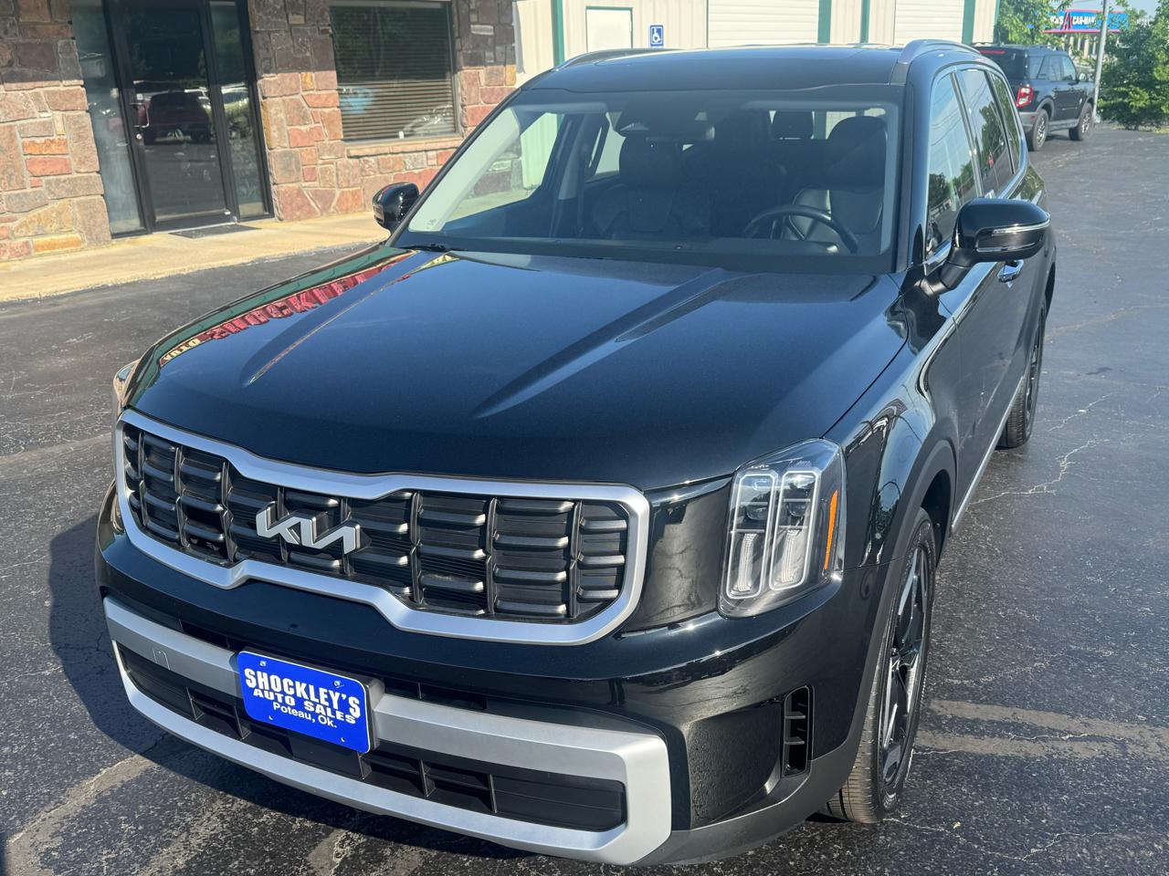 Kia Telluride S FWD 2025