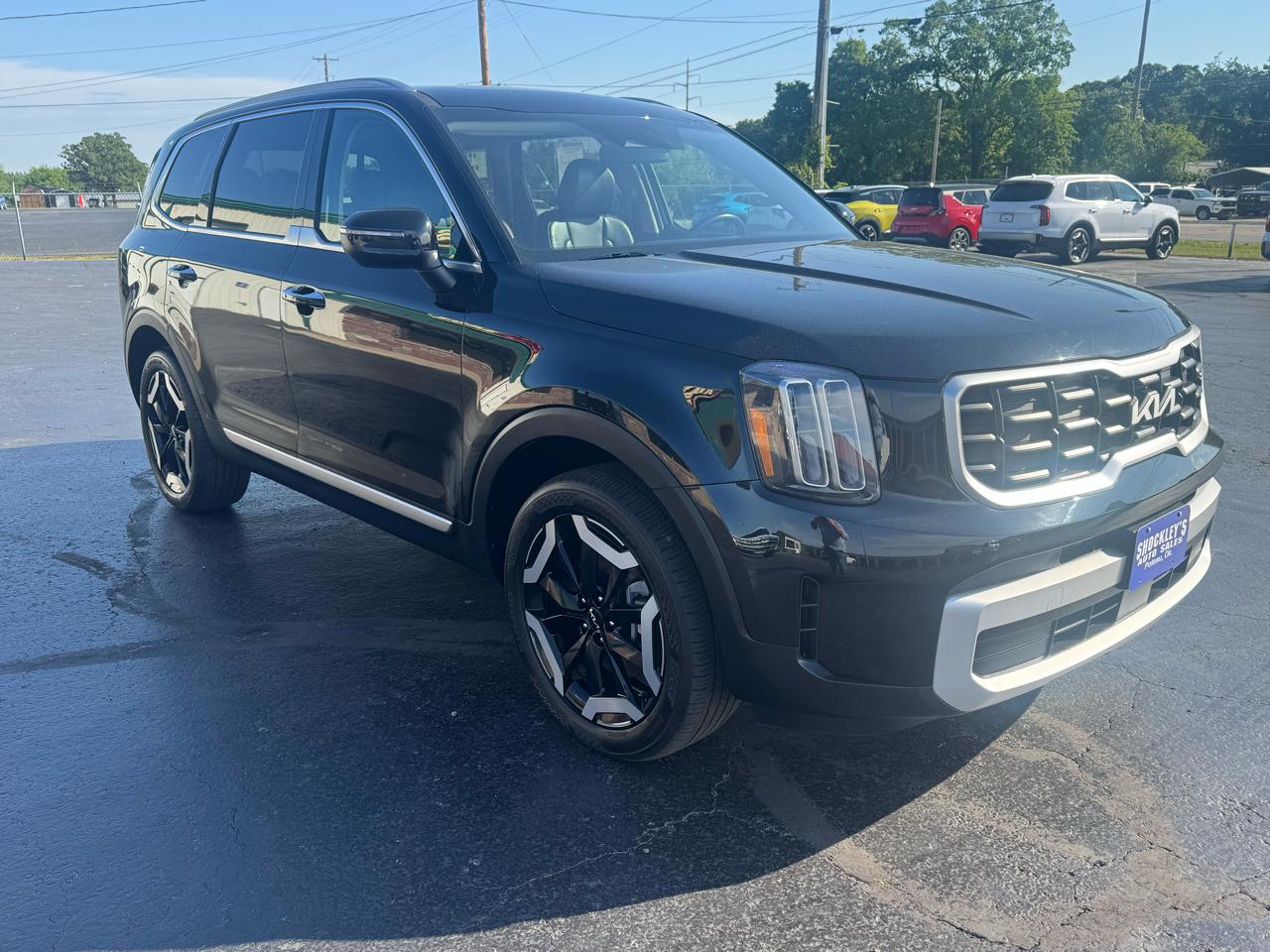 Kia Telluride S FWD 2025