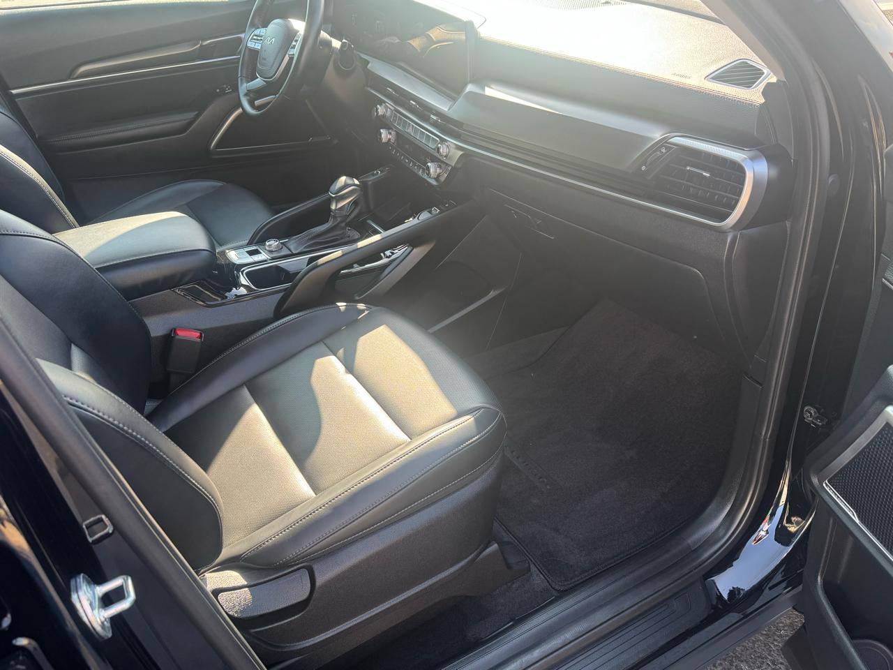 Kia Telluride S FWD 2025