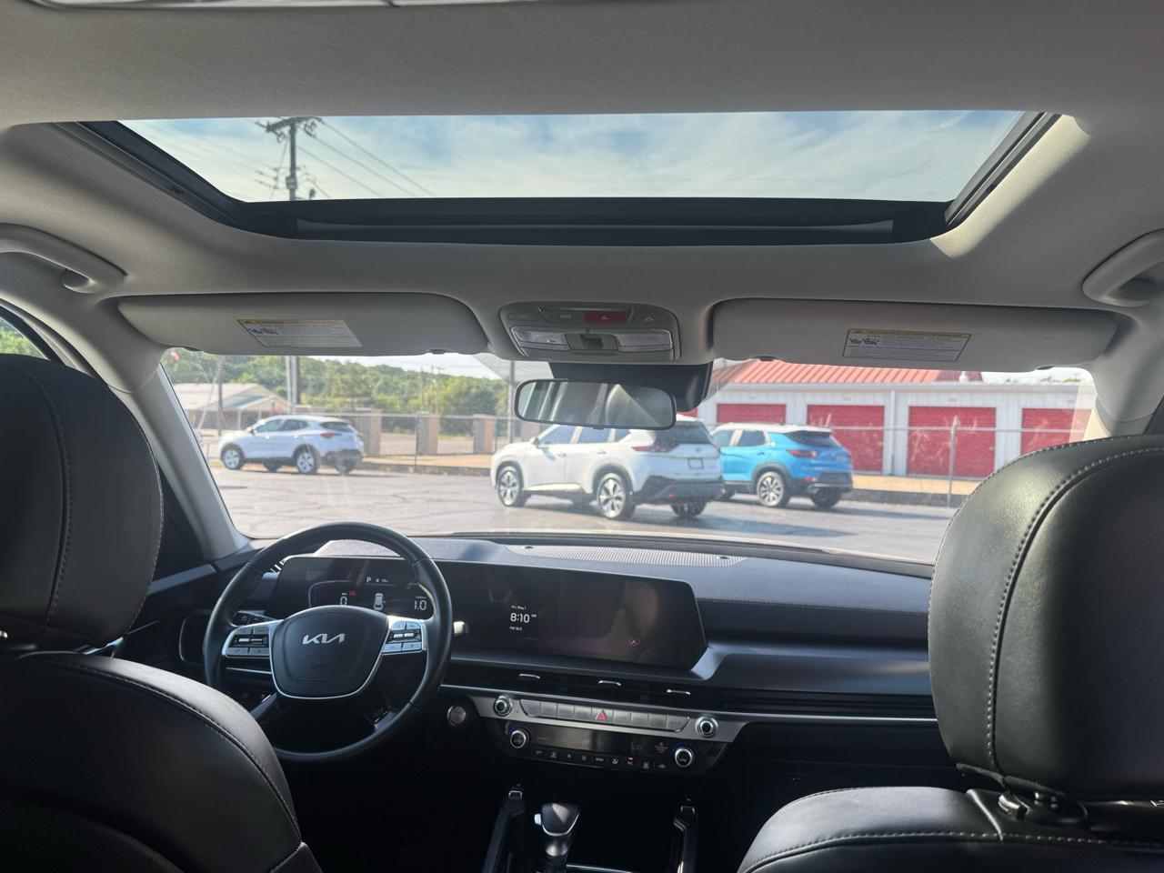 Kia Telluride S FWD 2025