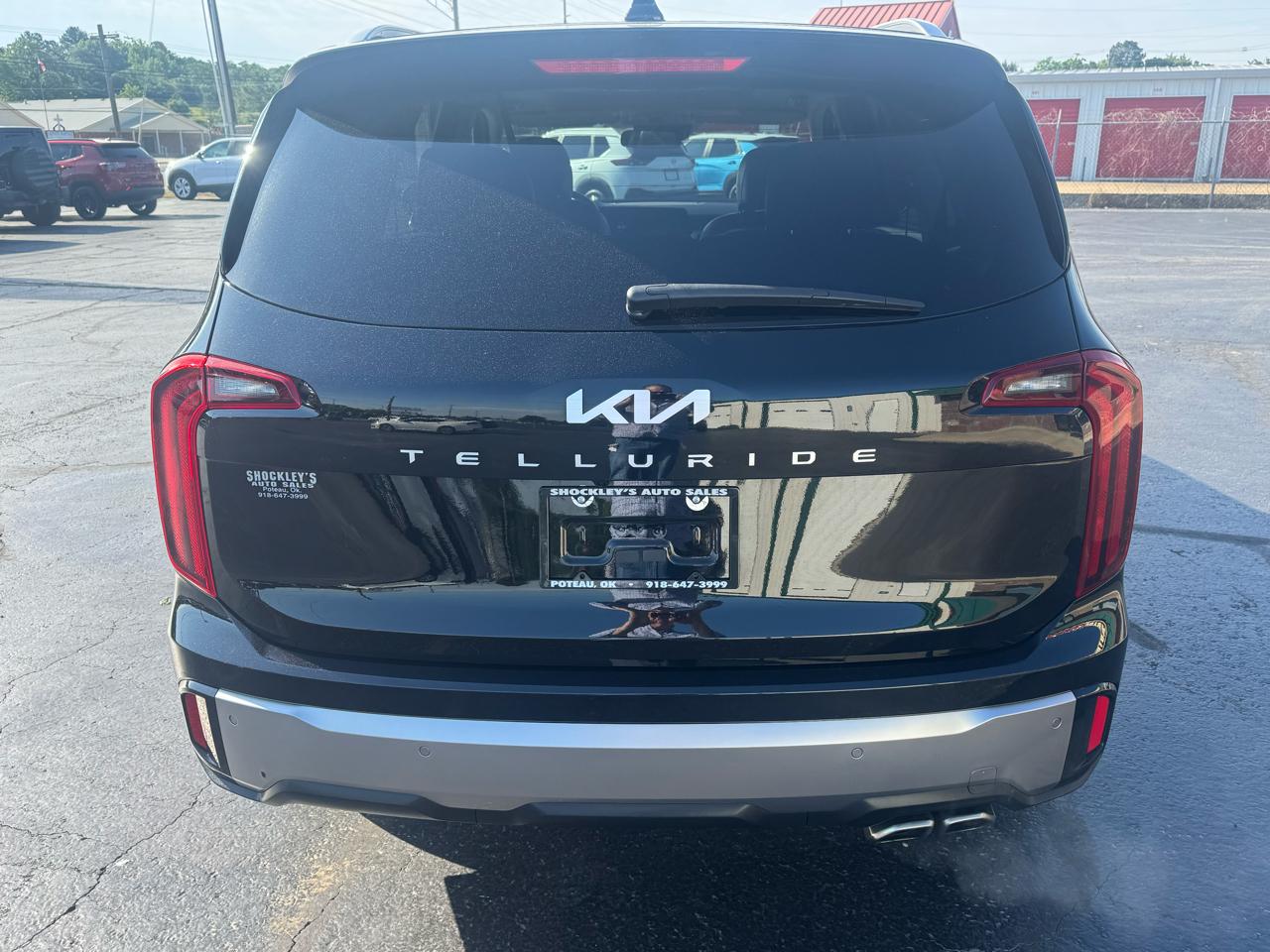 Kia Telluride S FWD 2025