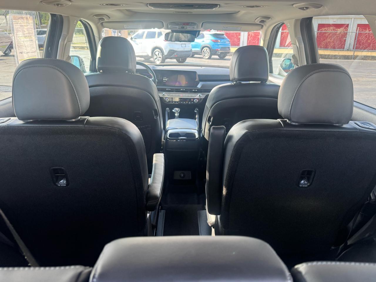 Kia Telluride S FWD 2025