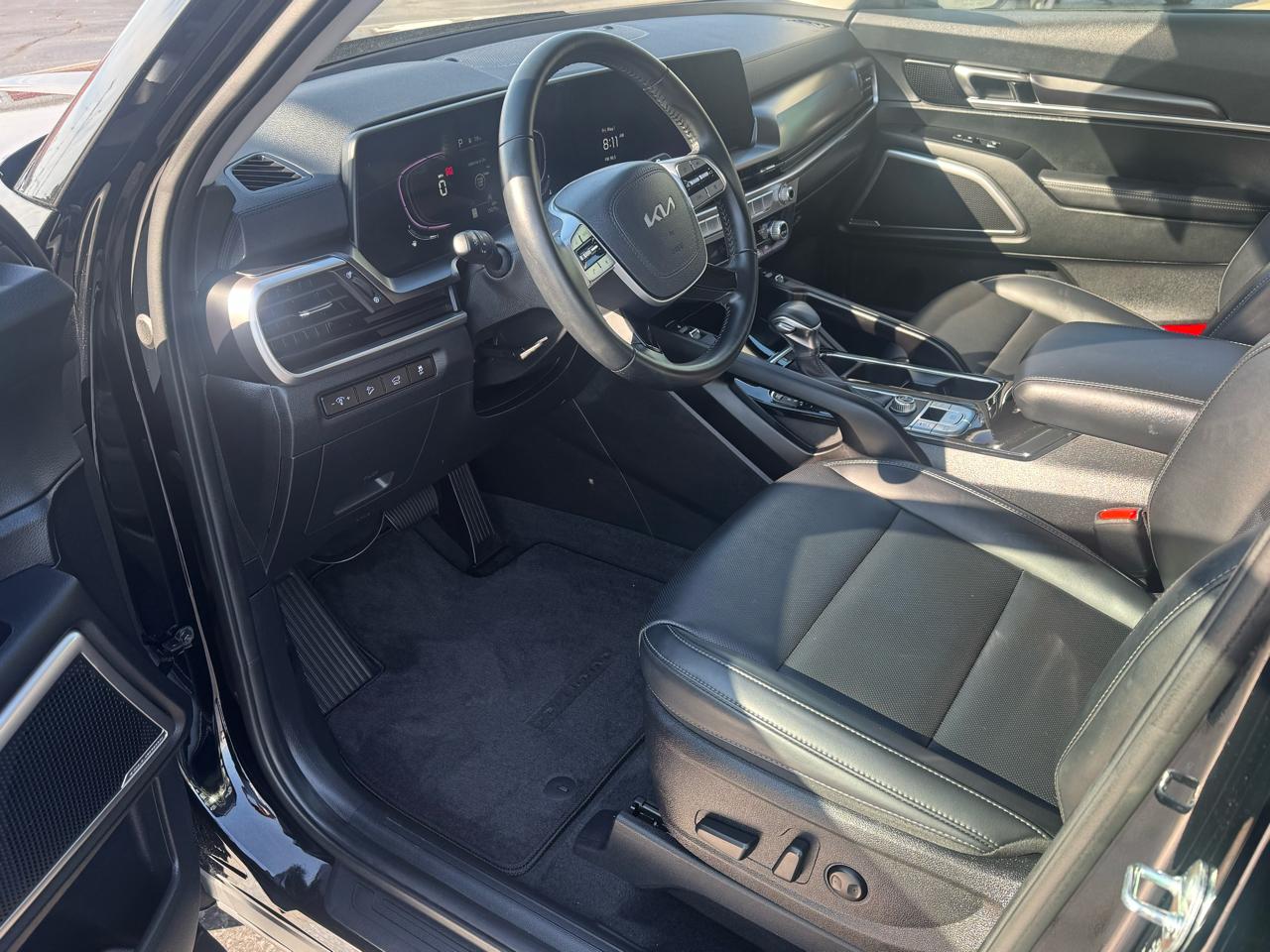 Kia Telluride S FWD 2025