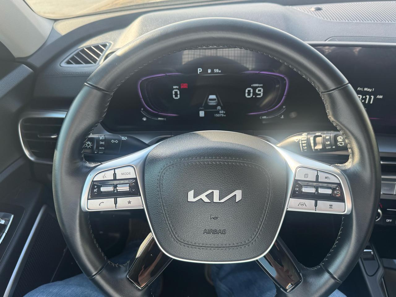 Kia Telluride S FWD 2025
