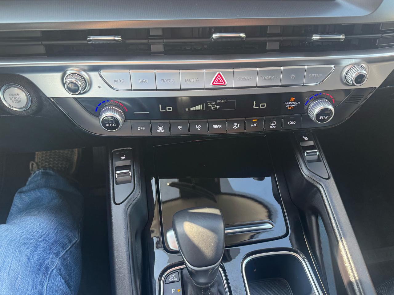 Kia Telluride S FWD 2025