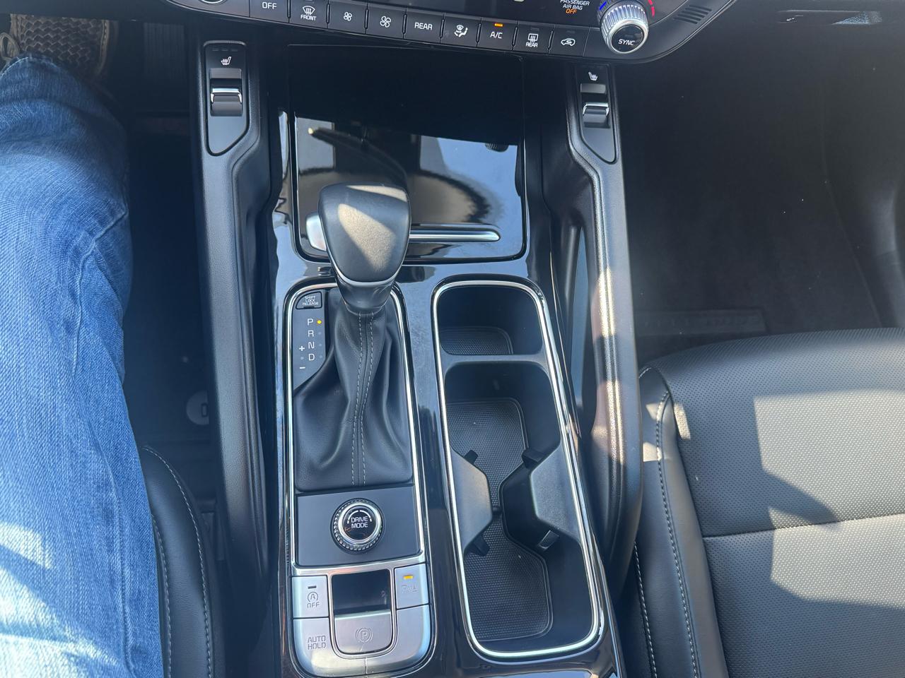 Kia Telluride S FWD 2025