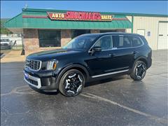 2025 Kia Telluride 