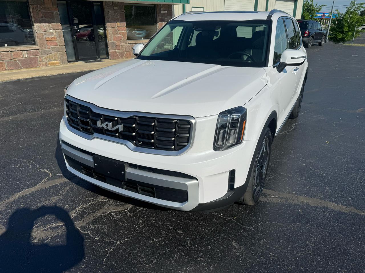 Kia Telluride S FWD 2025
