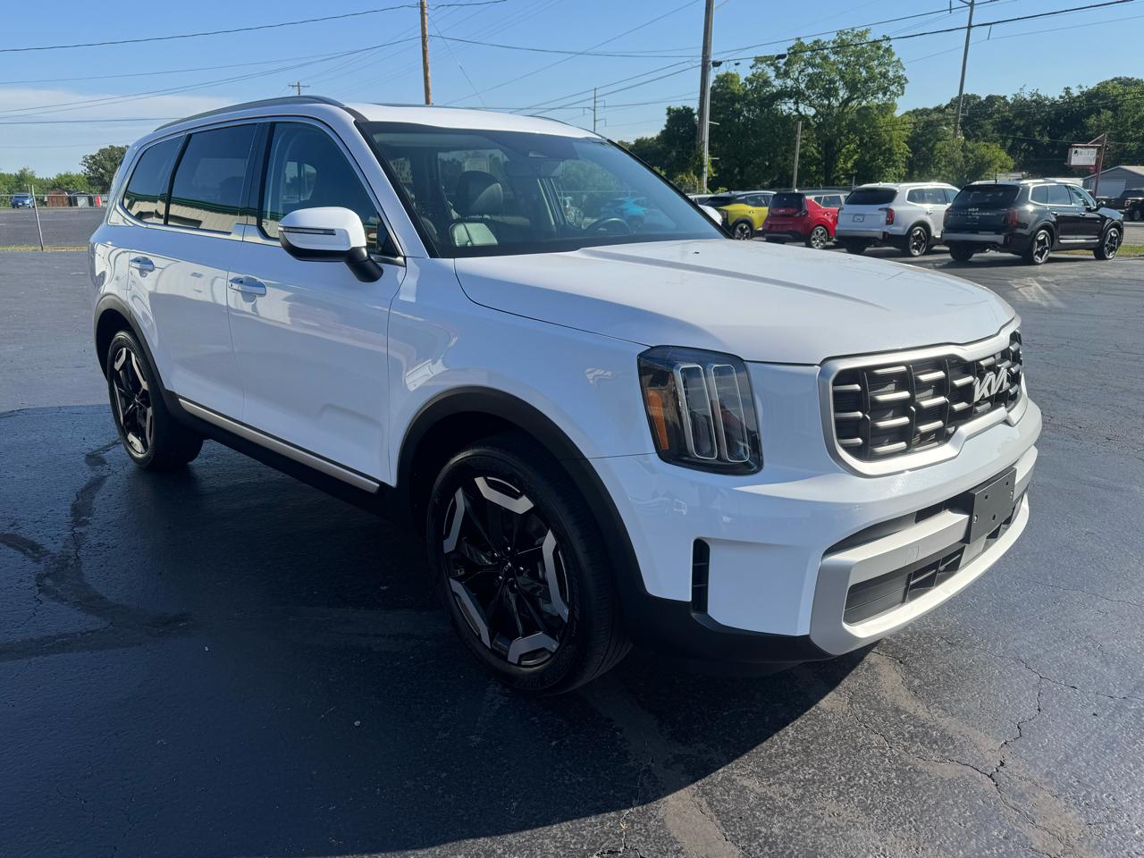 Kia Telluride S FWD 2025