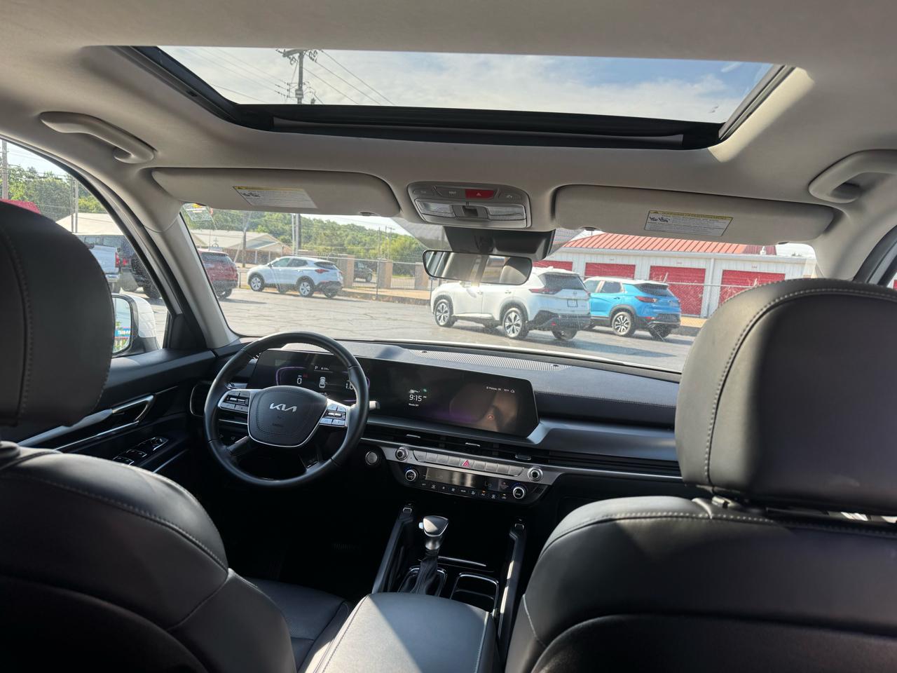Kia Telluride S FWD 2025