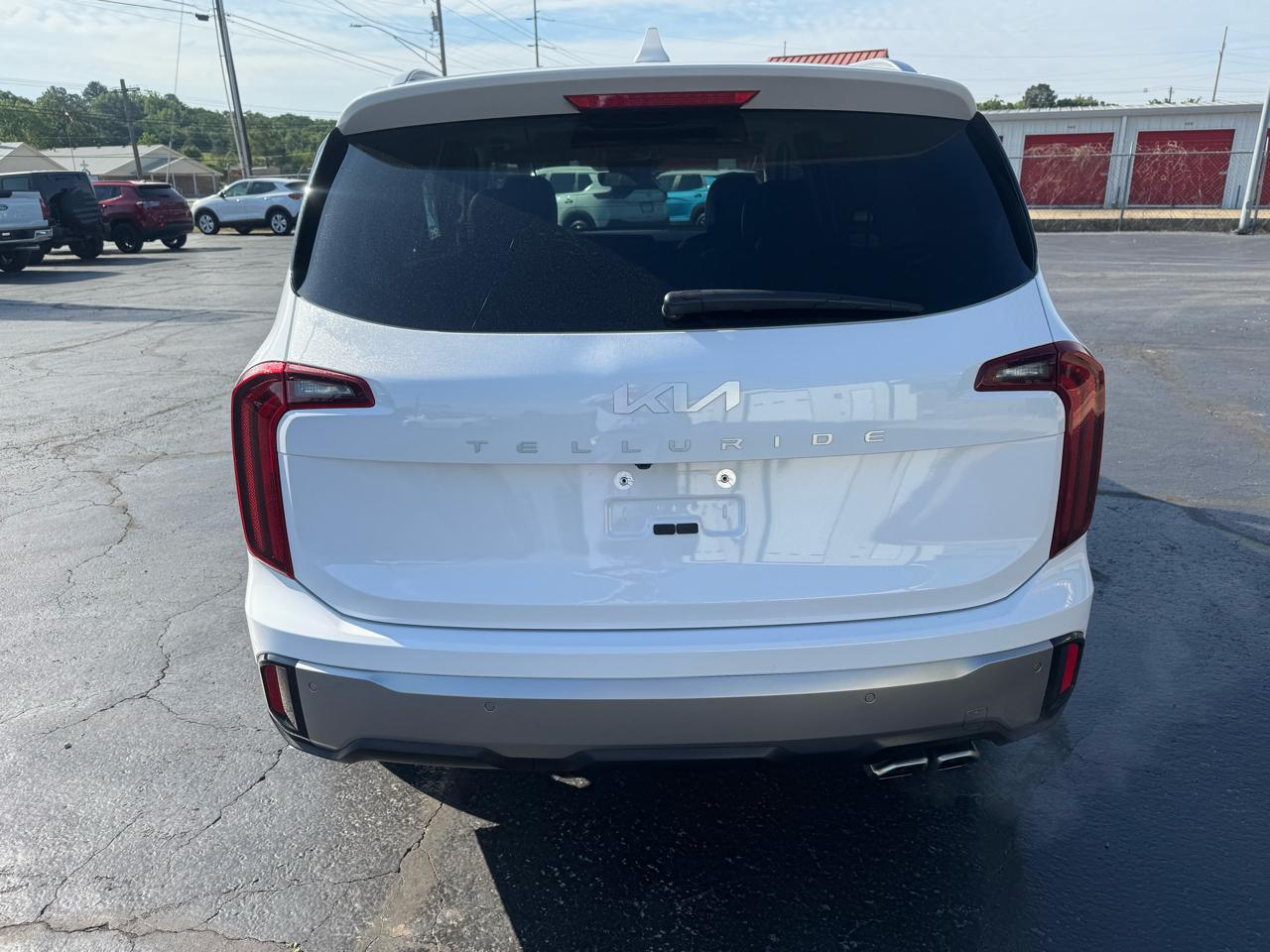 Kia Telluride S FWD 2025