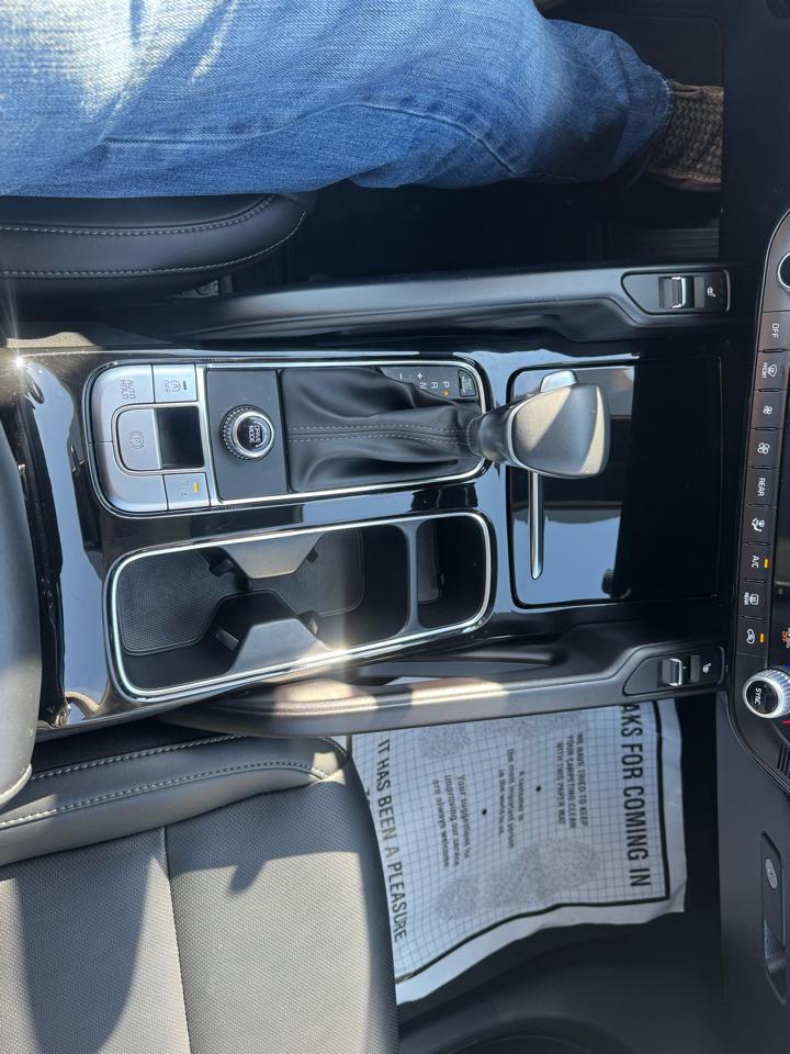 Kia Telluride S FWD 2025