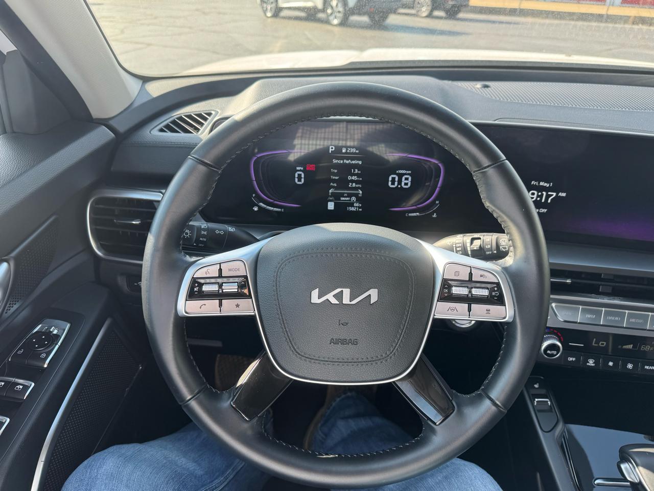 Kia Telluride S FWD 2025