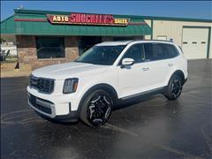 2025 Kia Telluride 