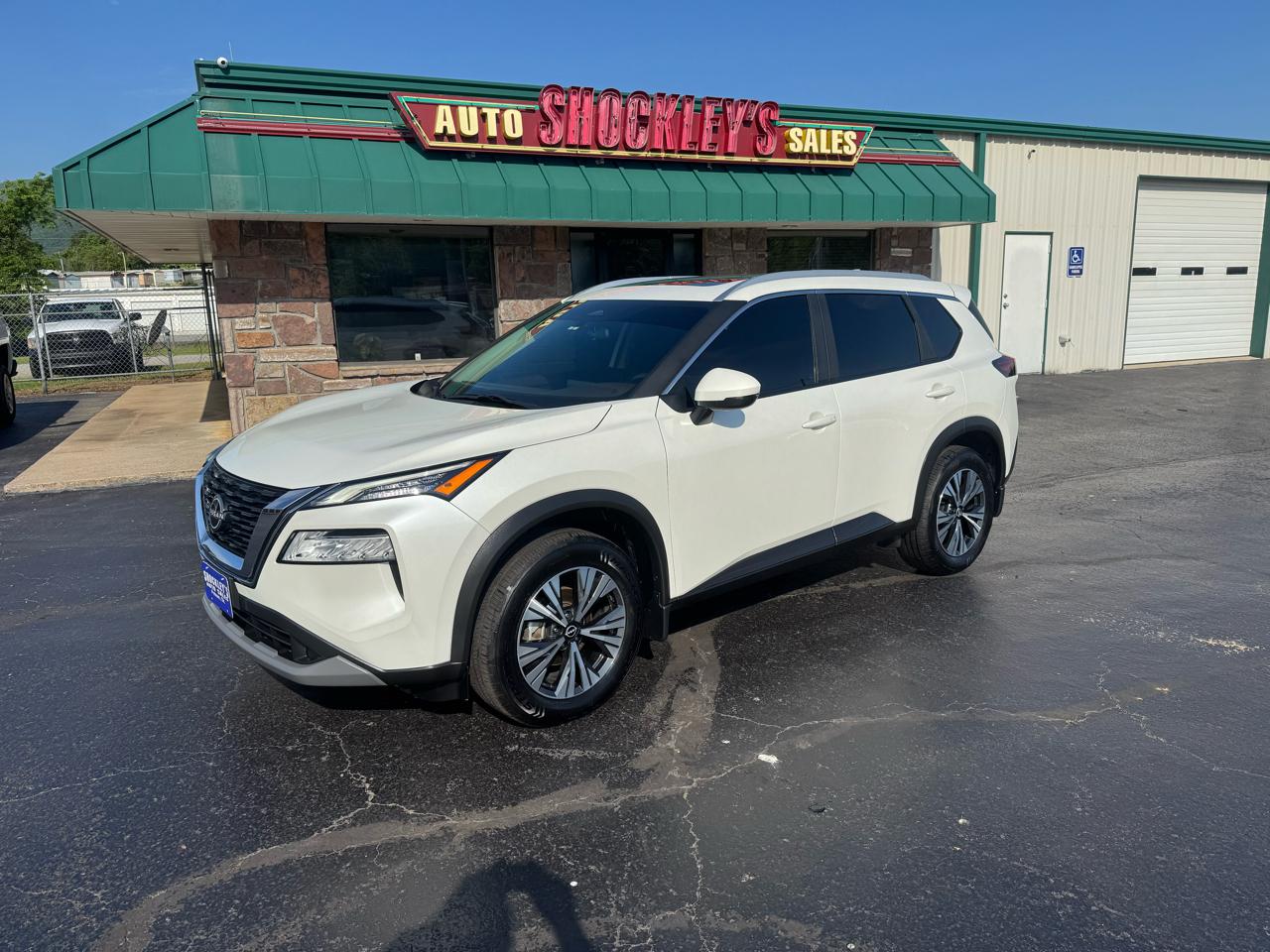 2023 Nissan Rogue AWD SV *Ltd Avail*